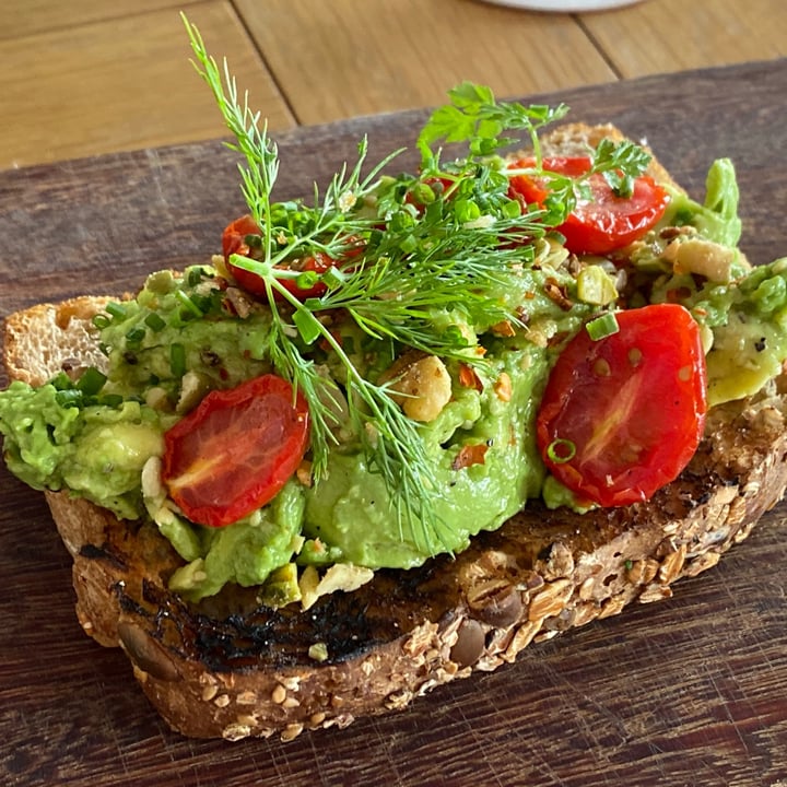 review photo of Bayswater Kitchen Vegan And Vegetarian Menu Options shared by @yuan on 09 Aug 2020 - review