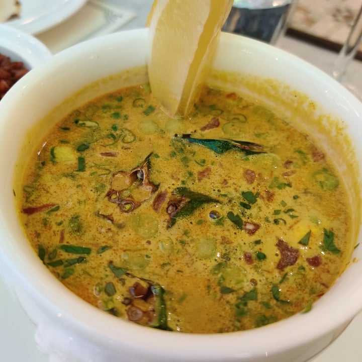 photo of Violet Oon Mulligatawny soup shared by @fourdollars on  18 Jul 2021 - review