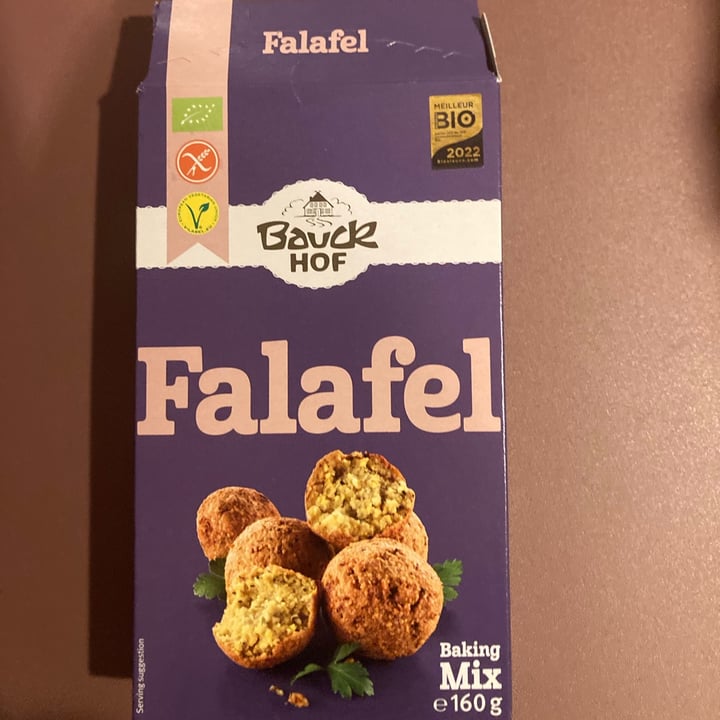 photo of Bauck Hof Falafel shared by @tiure on  20 Nov 2022 - review