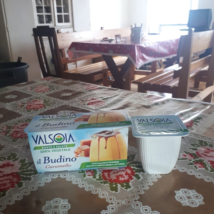 review photo of Valsoia Il budino caramello shared by @shirleyviznay on 28 Jul 2021 - review