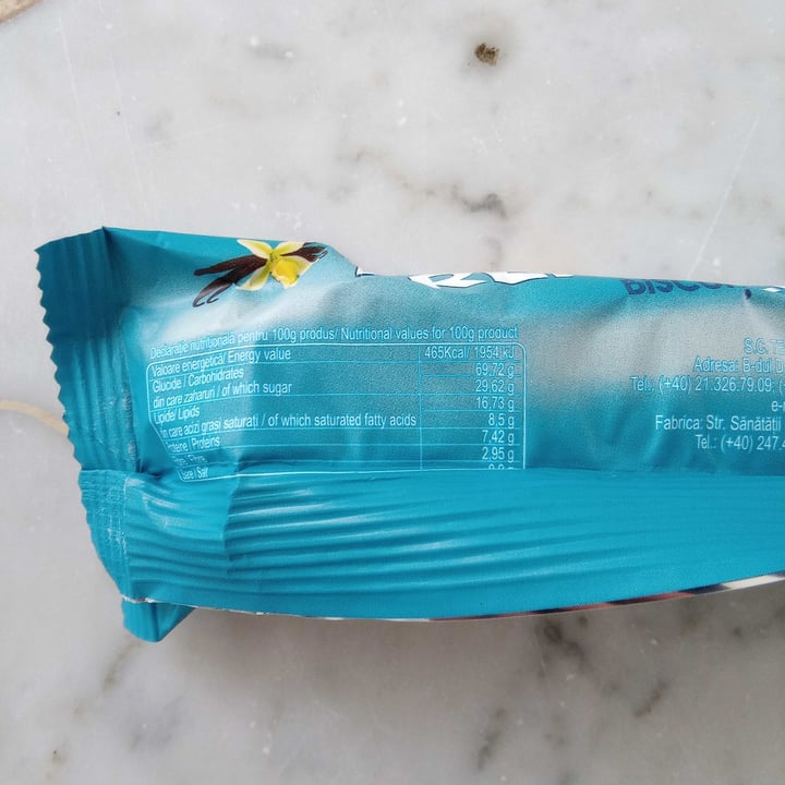 review photo of Tecsa Kremali - Biscuiti Cu Cremâ De Vanilie shared by @edoedo on 08 May 2022 - review
