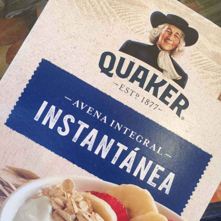 review photo of Quaker Avena Instantanea shared by @leosaracho on 23 Jan 2022 - review