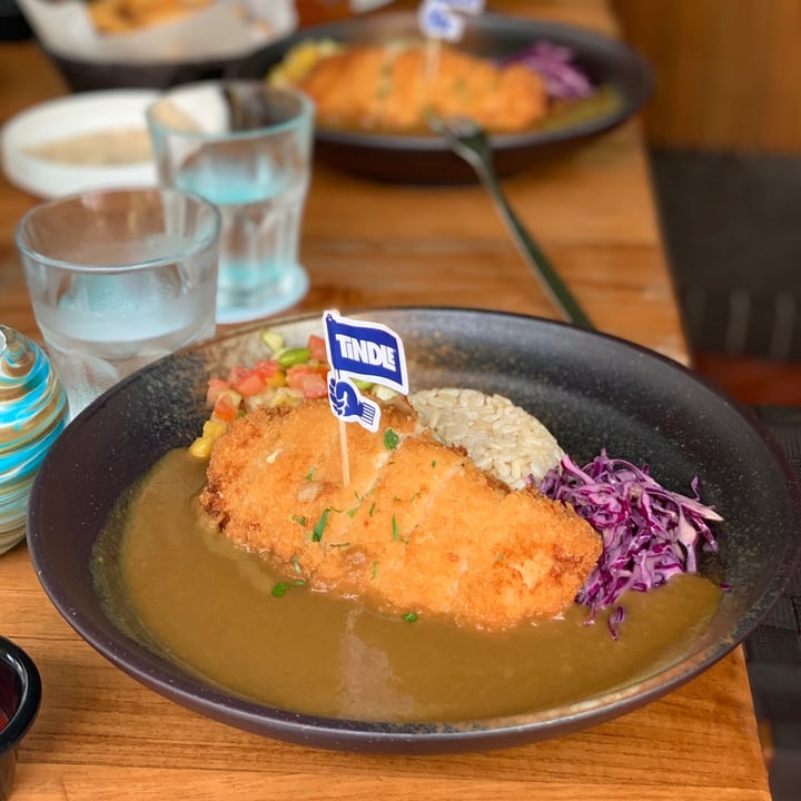 photo of Privé CHIJMES Japanese Katsu Don shared by @tifffhung on  09 Apr 2021 - review