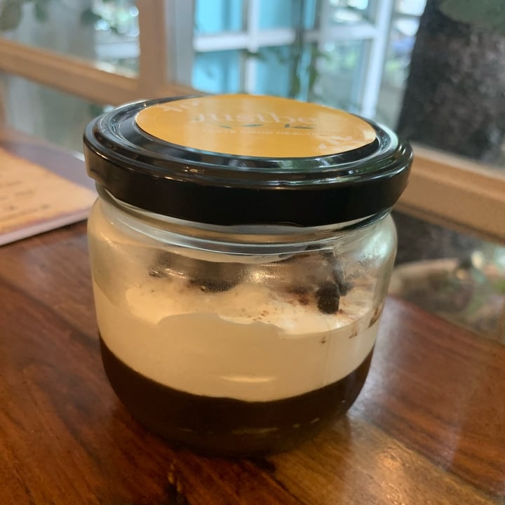 photo of Just Be choffee mousse shared by @arjun04 on  02 Jun 2022 - review