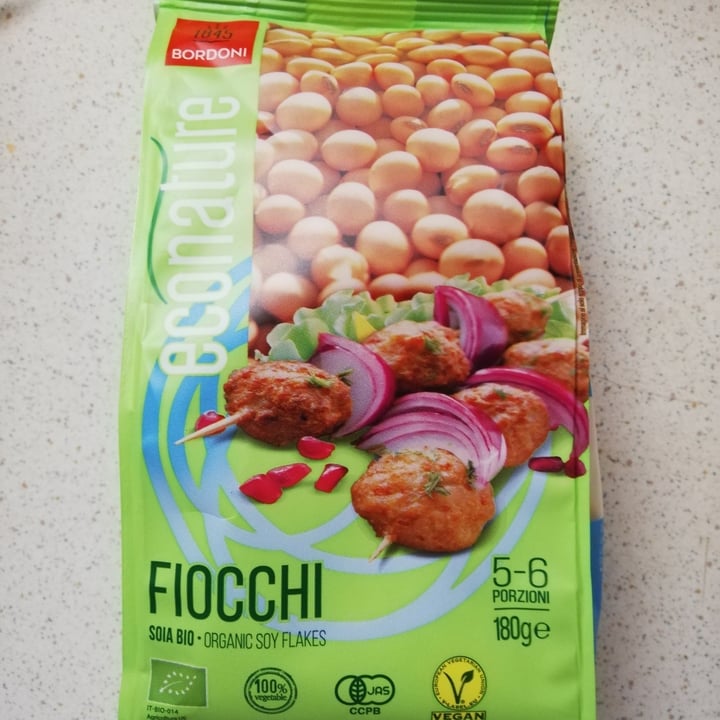 review photo of Bordoni Fiocchi Di Soia shared by @veggiulia on 17 Apr 2022 - review
