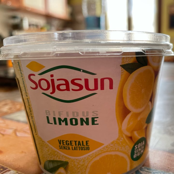 photo of Sojasun Bifidus Limone shared by @roby88 on  04 Mar 2022 - review