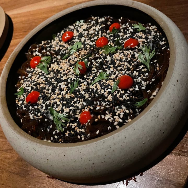 review photo of Sacro Spaghetti Asiático shared by @lulifante on 11 Feb 2022 - review