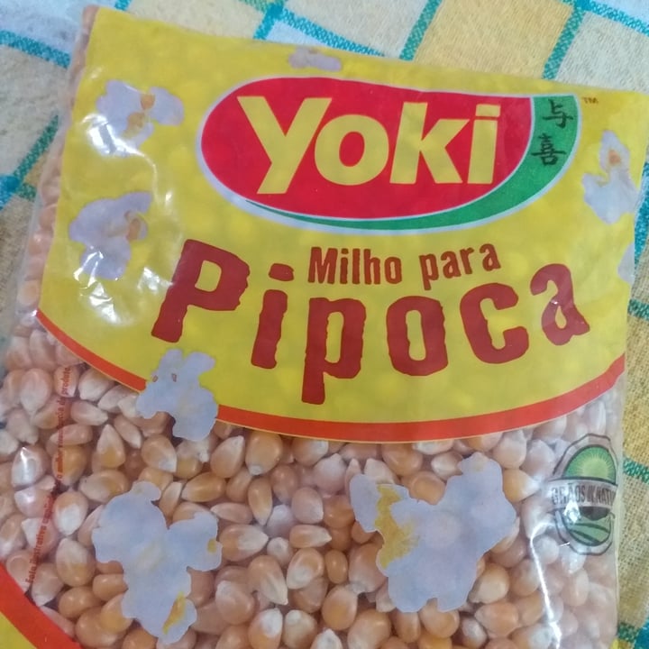 review photo of Yoki Milho Pipoca shared by @lisandra on 10 May 2022 - review