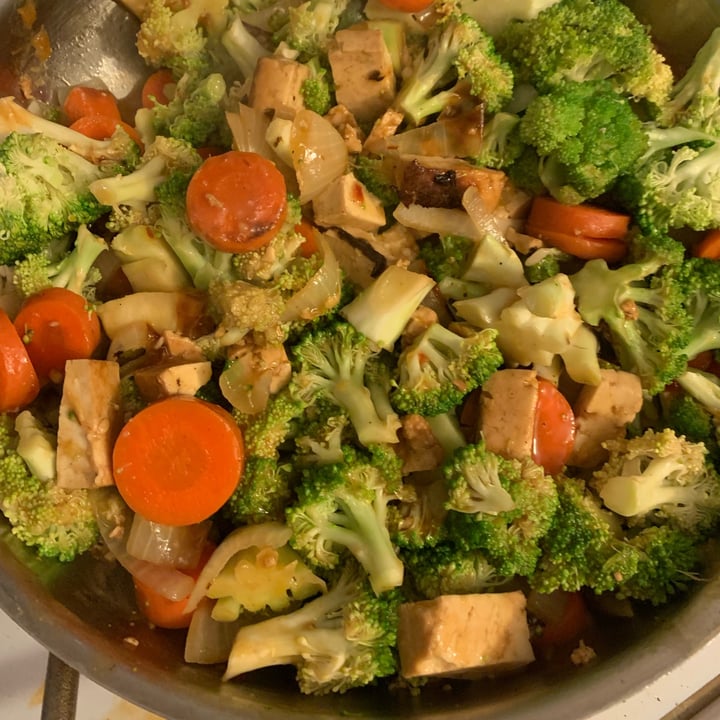 photo of Trader Joe's Organic Baked Tofu - Teriyaki shared by @unejanie on  26 Sep 2022 - review