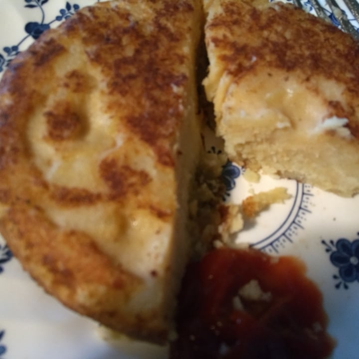 review photo of Squeaky Bean Potato And Onion Tortilla shared by @artom on 03 Jul 2021 - review