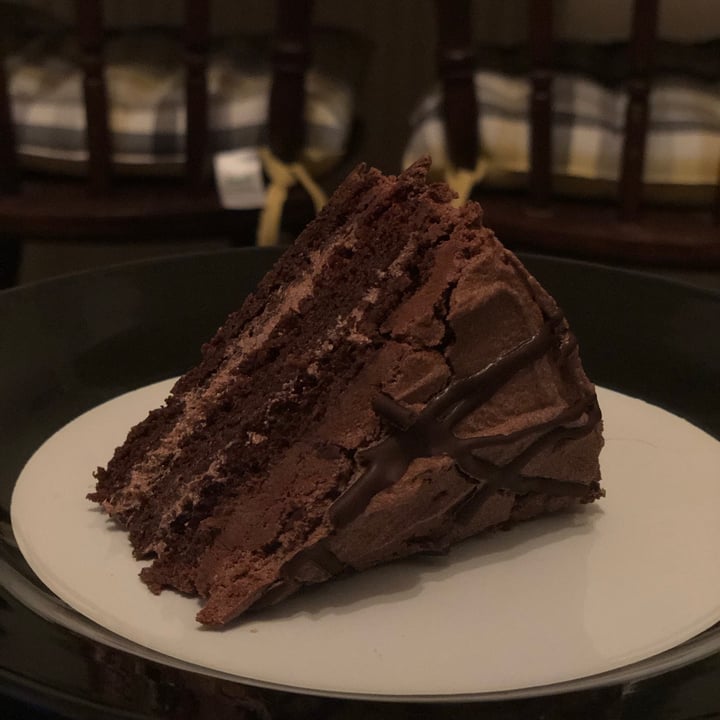 photo of Lazy Day Foods Celebration Chocolate cake shared by @hollierebeccsx on  11 Jan 2021 - review