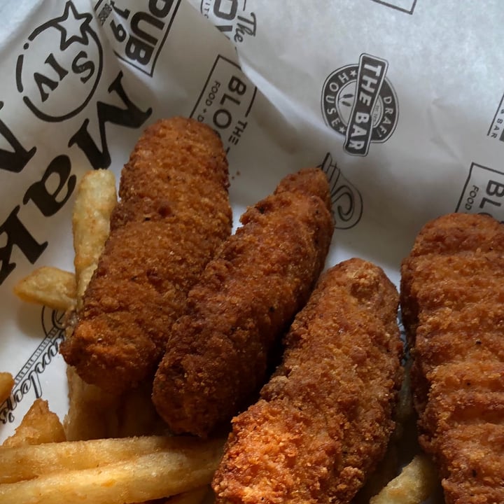 review photo of Stanley's Northeast Bar Room Beyond Chicken Tenders and French fries shared by @k8denson on 13 Jul 2021 - review