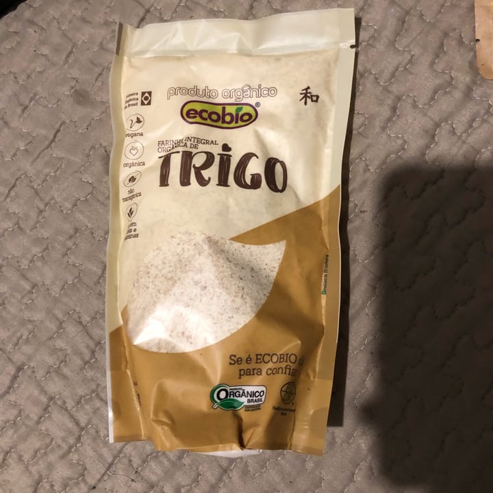 review photo of Ecobio Farinha de trigo integral shared by @anitagaia on 06 Feb 2022 - review
