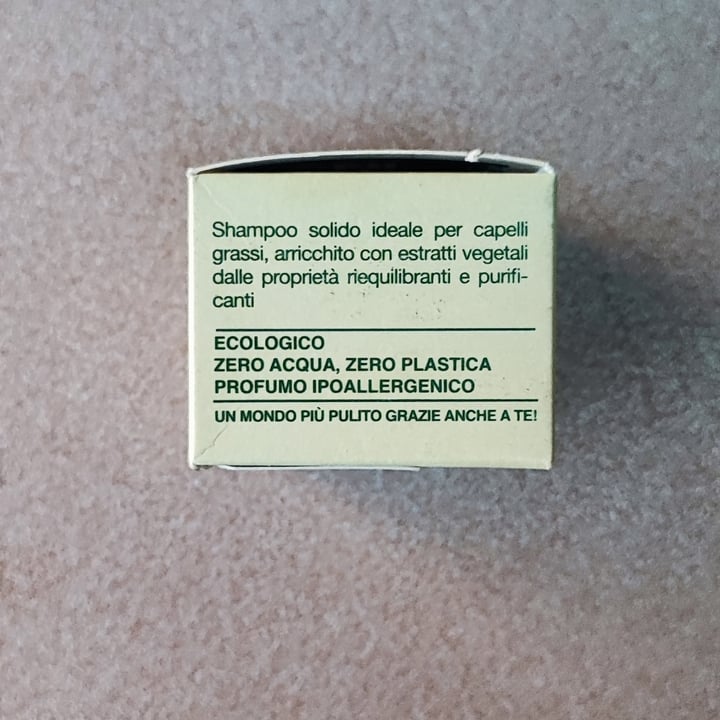 review photo of PhBioGreen Shampoo capelli grassi shared by @2veganinvan on 24 Aug 2022 - review