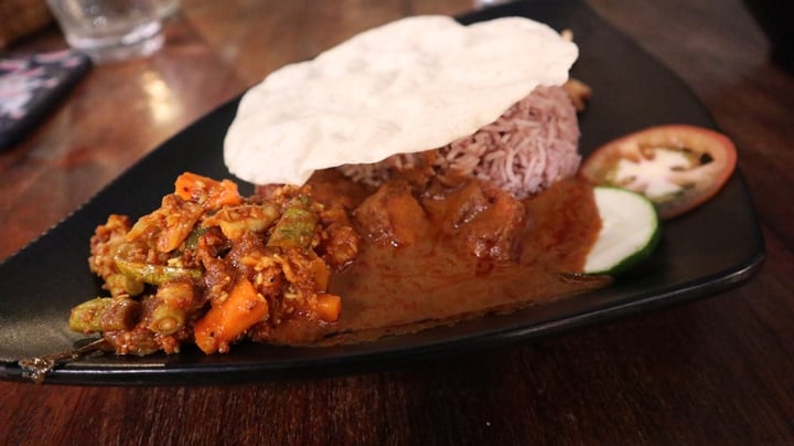 photo of Pinxin Vegan Cuisine Nasi Lemak shared by @kaylabear on  27 Dec 2019 - review