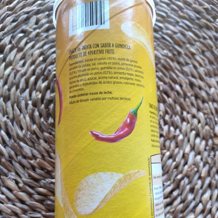 review photo of ALDI Snack patatas shared by @brujitavegan on 06 Nov 2021 - review