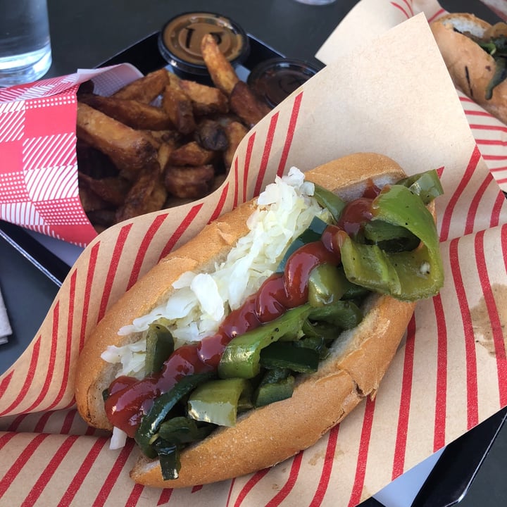 photo of Wurstküche Beyond Sausage shared by @christopherdetails on  06 Feb 2021 - review