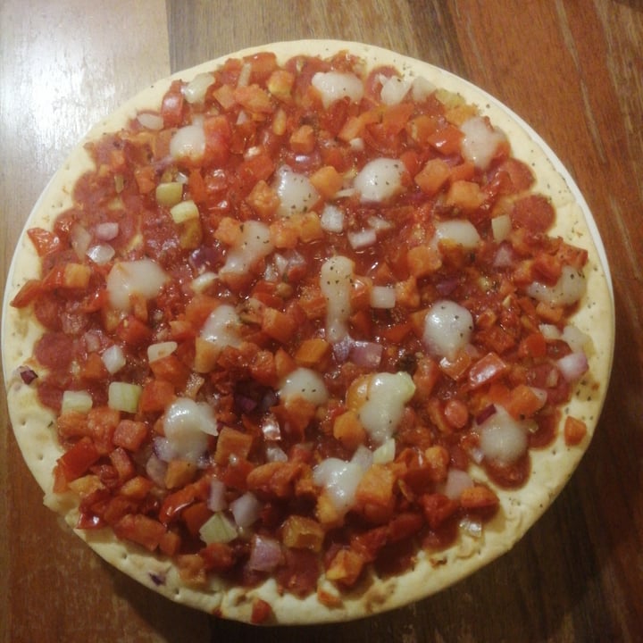 photo of Trattoria Alfredo Pizza Bruschetta shared by @noemimemi on  04 Apr 2022 - review
