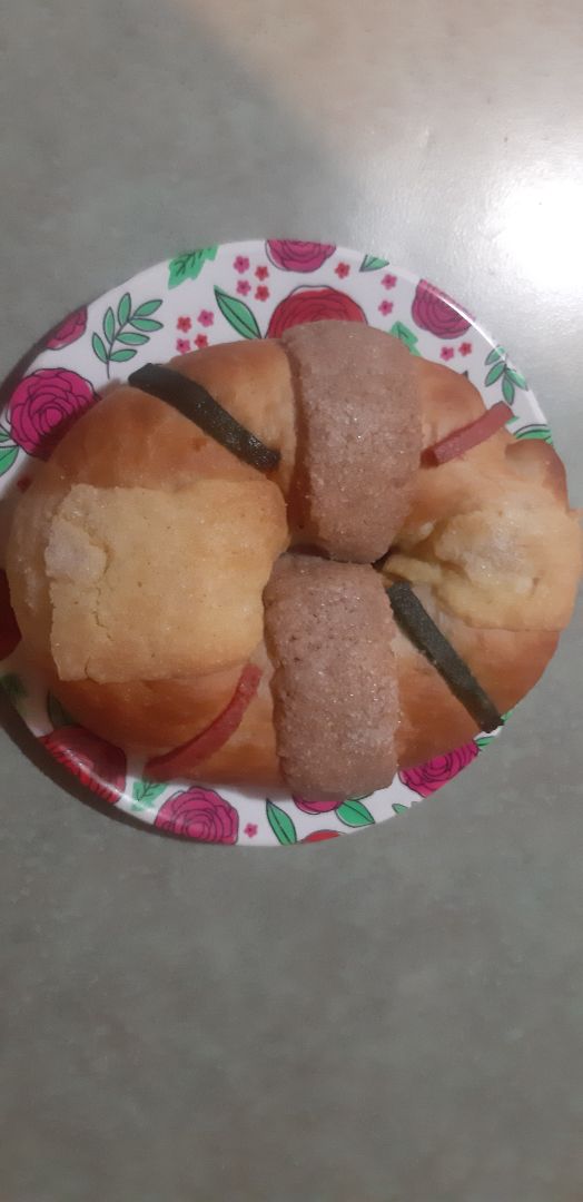 photo of Pan D'Monium Rosca De Reyes shared by @dafnemoli on  12 Dec 2019 - review
