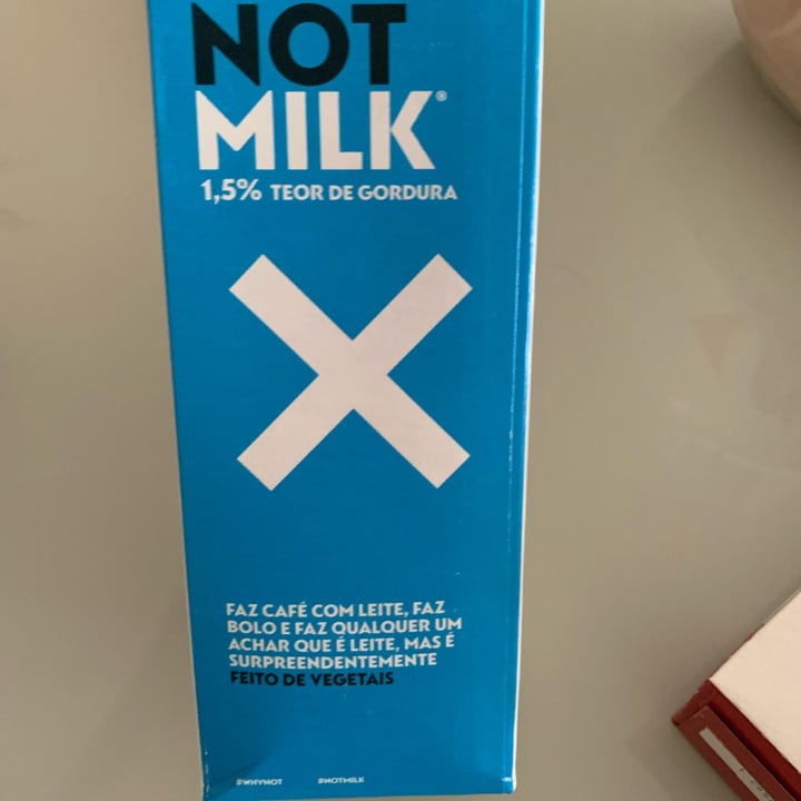 photo of NotCo Not Milk Semi shared by @brunacons on  15 May 2022 - review