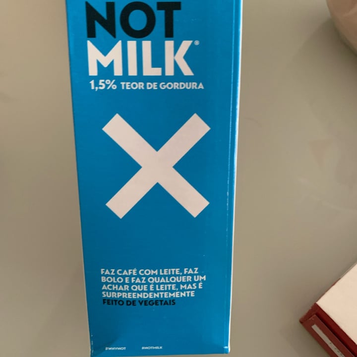 review photo of NotCo Not Milk Semi shared by @brunacons on 15 May 2022 - review