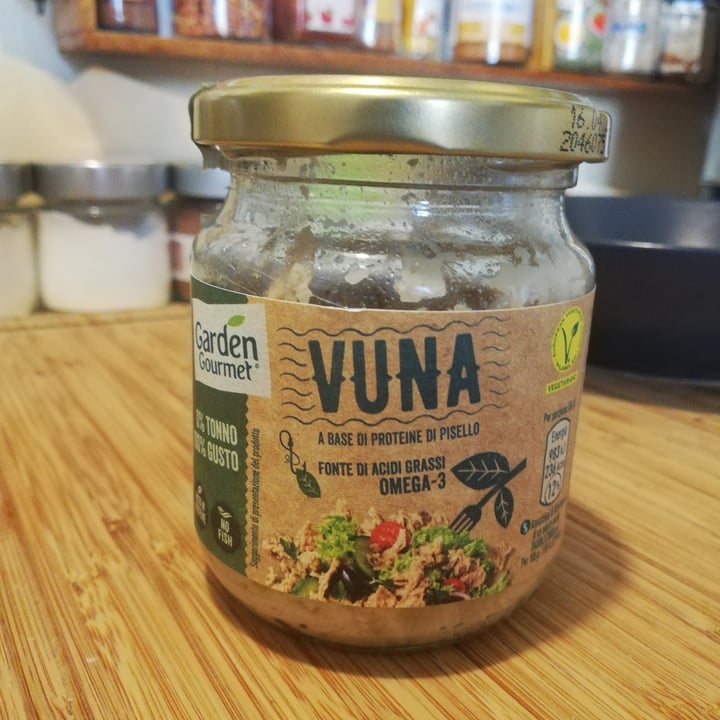 photo of Garden Gourmet Vuna shared by @sputnikgirl on  25 Mar 2022 - review