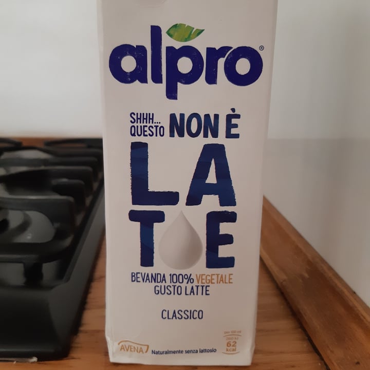 photo of Alpro This is Not Milk Classic Questo Non è Late Classico shared by @niji on  22 Jul 2022 - review