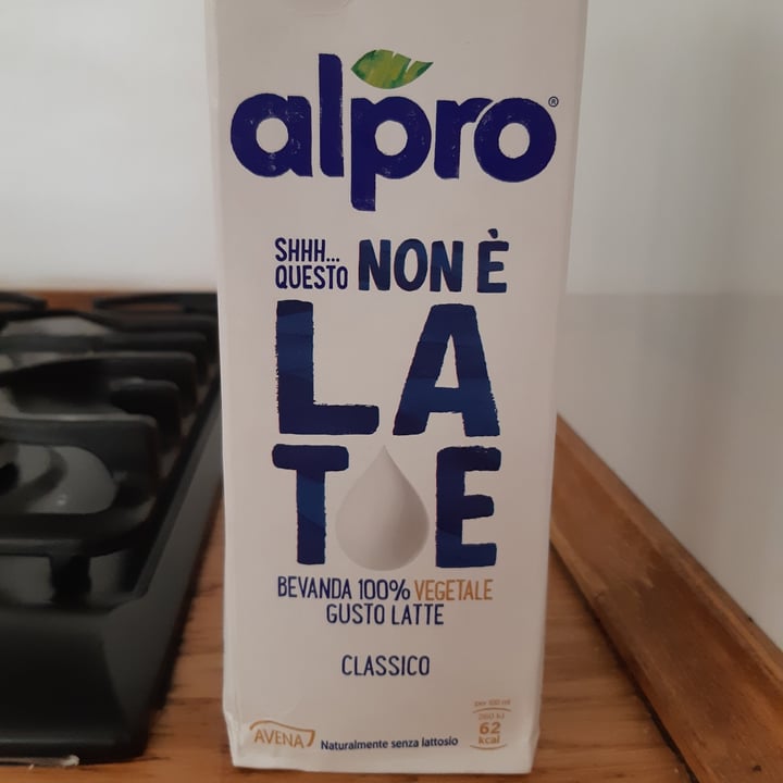 review photo of Alpro This is Not Milk Classic Questo Non è Late Classico shared by @niji on 22 Jul 2022 - review