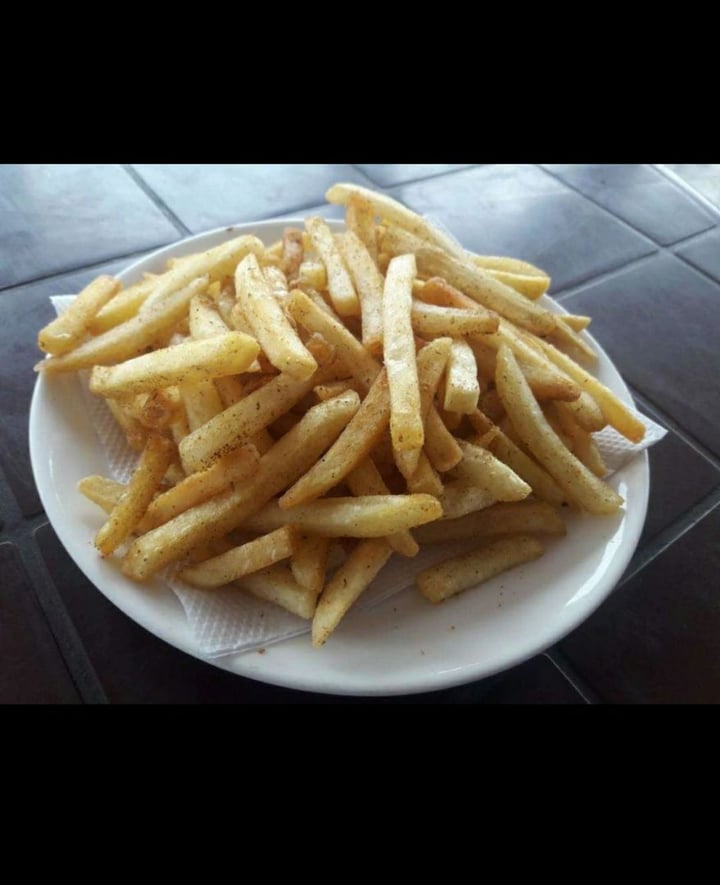 photo of Sheroes' Hangout French Fries shared by @utkarsh on  26 Feb 2020 - review