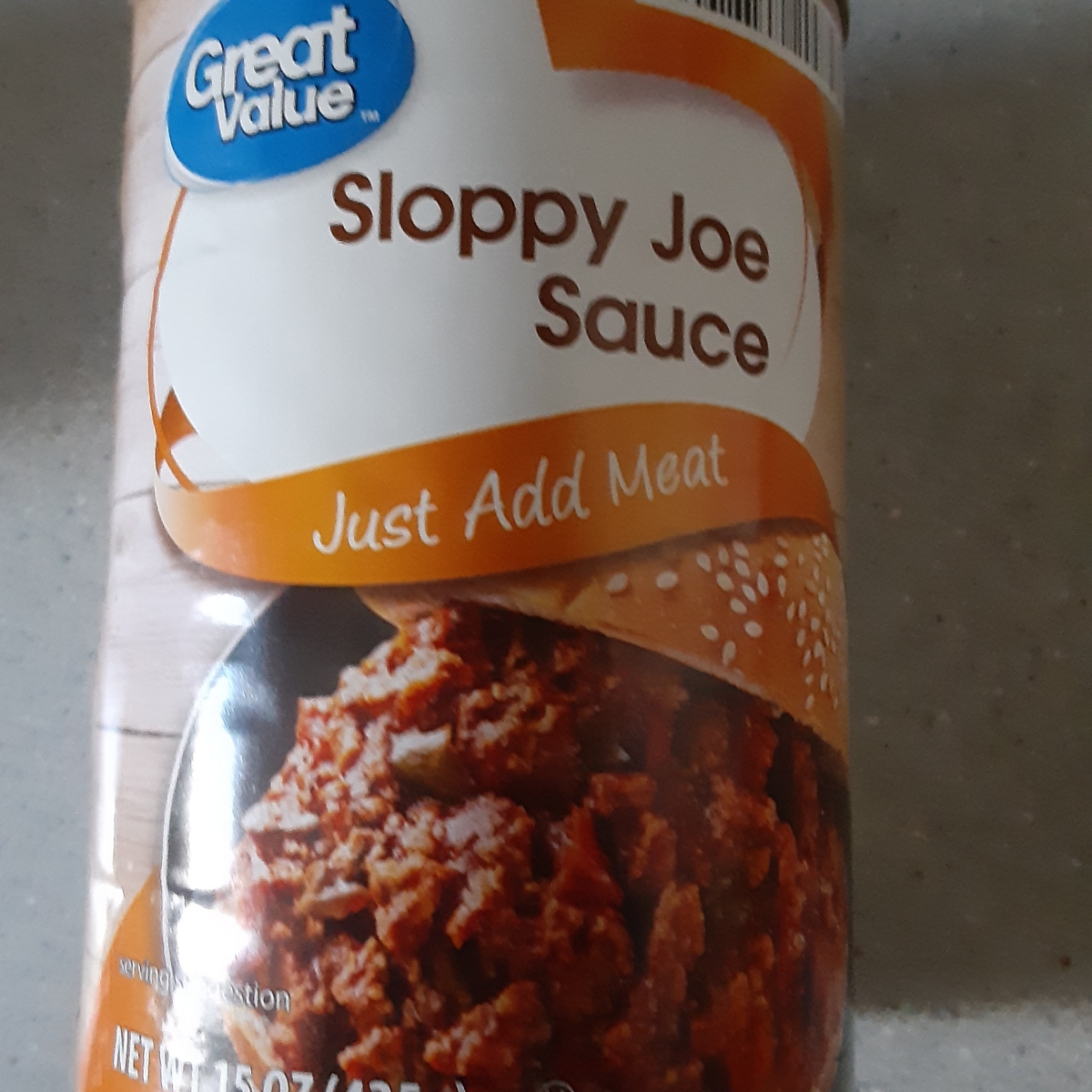 Great Value Sloppy Joe Sauce Reviews abillion