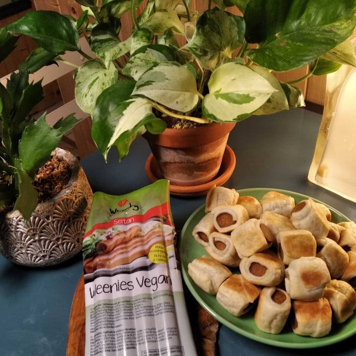 review photo of Wheaty Weenies vegan shared by @dindinbaf on 20 Oct 2020 - review