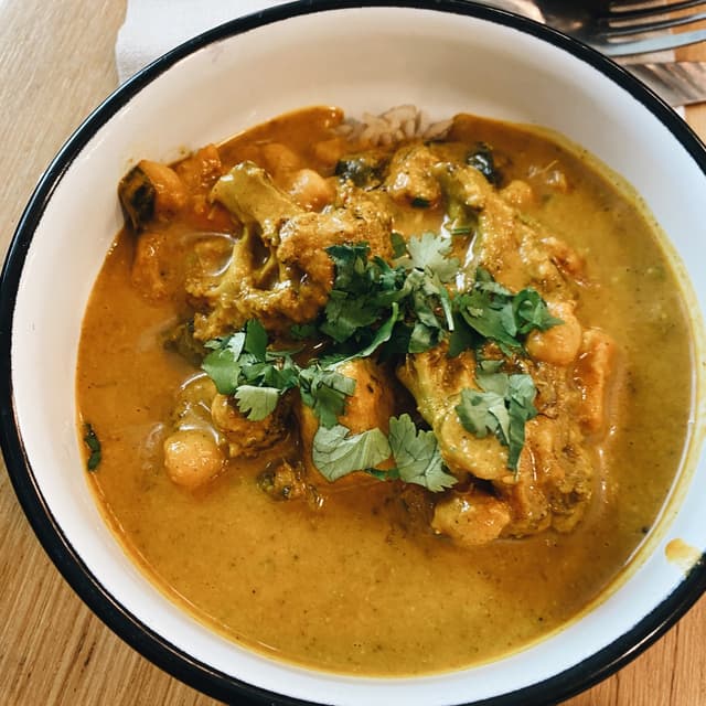 Photo of the dish “Little india”
