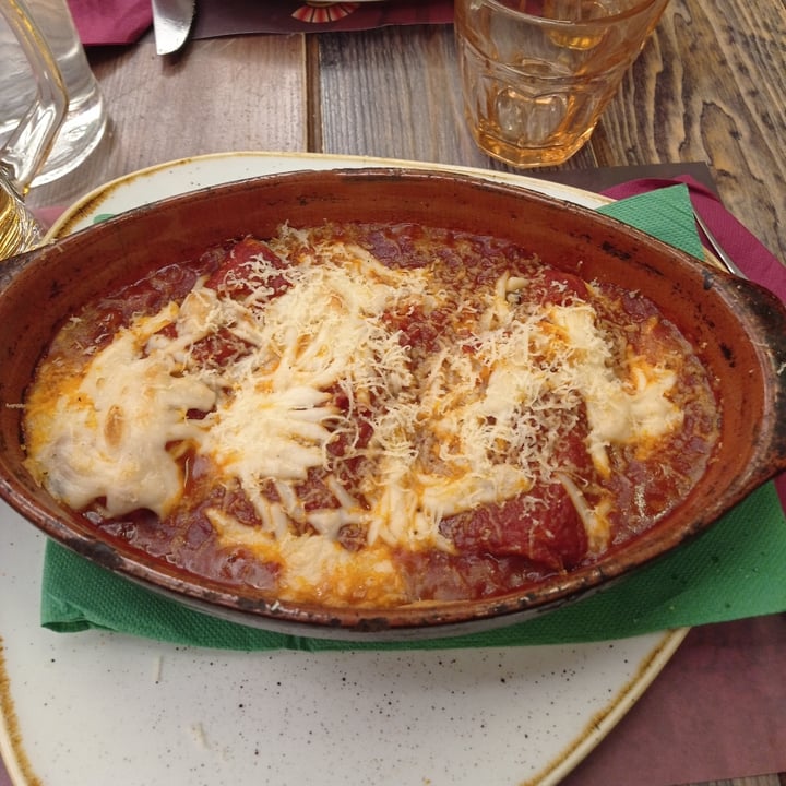 photo of Rifugio Romano Cannelloni Vegan shared by @thordag on  19 Mar 2022 - review