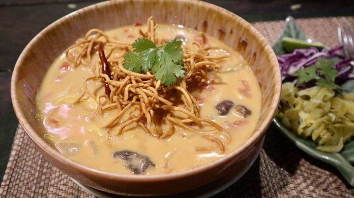 photo of Reform Kafé Northern Thai Soup shared by @kaylabear on  16 Feb 2020 - review
