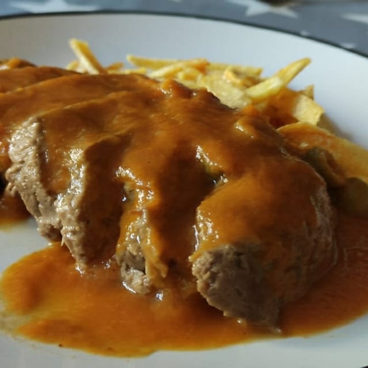 review photo of Gerblé Seitán shared by @veg-ana on 03 Feb 2022 - review