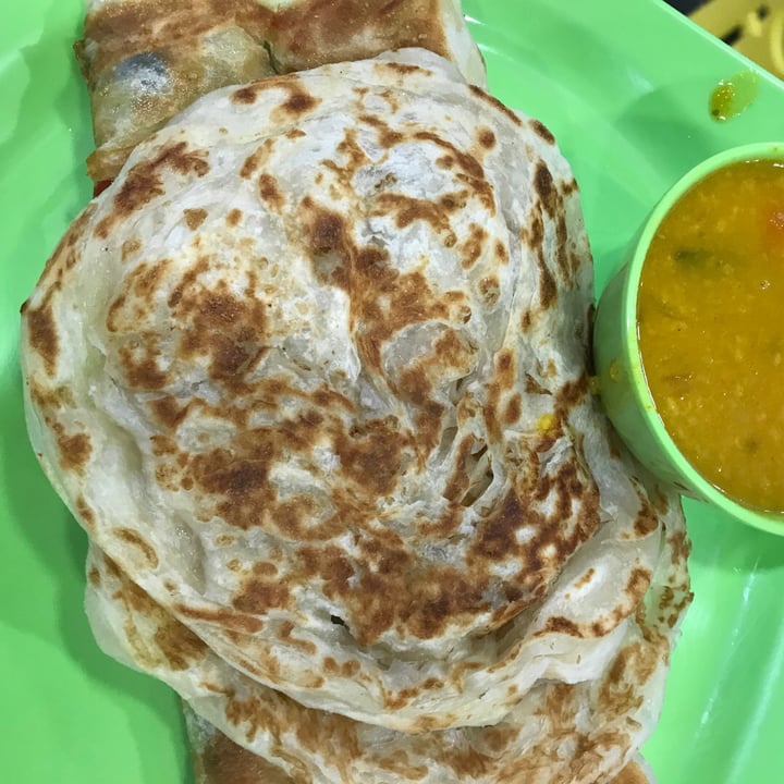 photo of Flavours @ UTown (Foodclique) Prata shared by @opheeeliaaa on  02 Dec 2019 - review