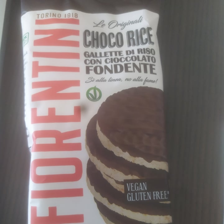 photo of Fiorentini Choco mais gallette di mais con cioccolato fondente shared by @zenzero on  10 Mar 2022 - review