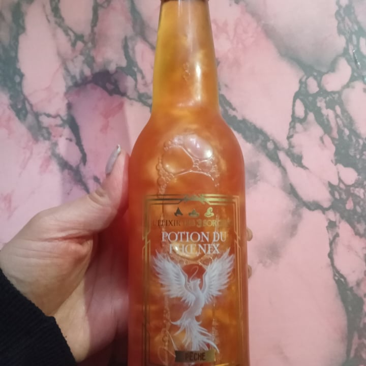 review photo of L' Elixir Dies 3 Sorciers Potion du Phoenix shared by @barbymorgan on 09 Sep 2022 - review