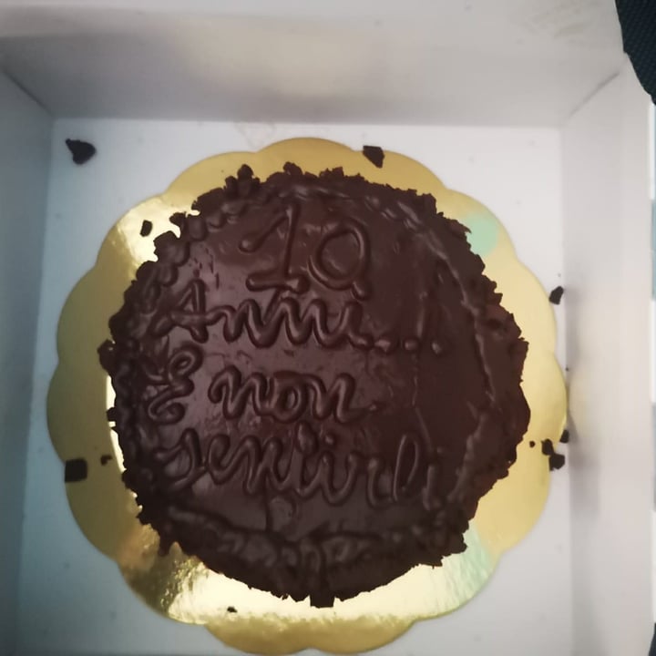 review photo of Breaking Bread Sacher Torta shared by @stef77 on 22 Nov 2020 - review