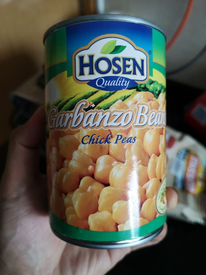 photo of Hosen Garbanzo Beans shared by @raffymabanag on  29 Sep 2019 - review