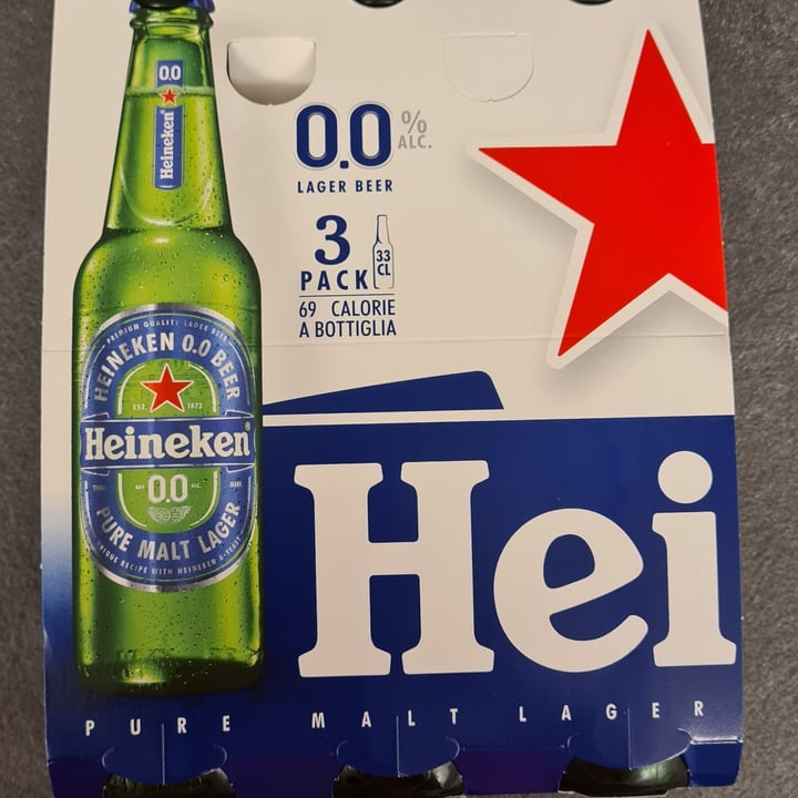 photo of Heineken Alcohol Free Beer shared by @paoladd on  20 Sep 2022 - review