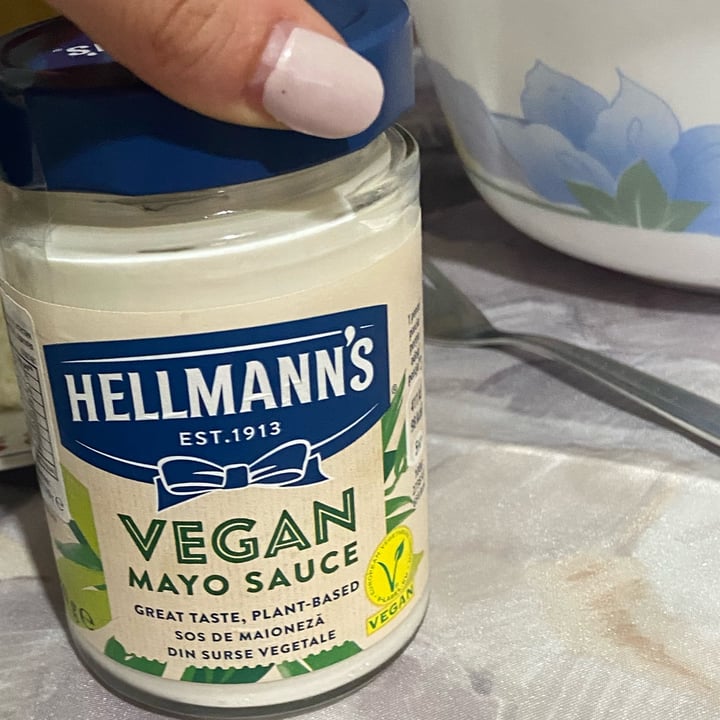 photo of Hellmann’s Mayo Sauce shared by @rayar on  27 Jun 2022 - review