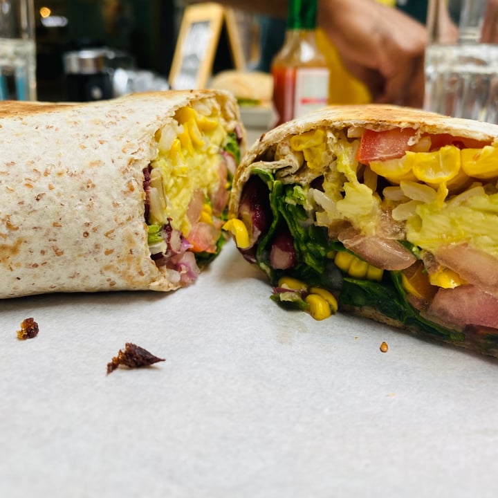 review photo of Bootlegger Green Point Mexican Wrap shared by @lindelwa77 on 04 Jan 2021 - review