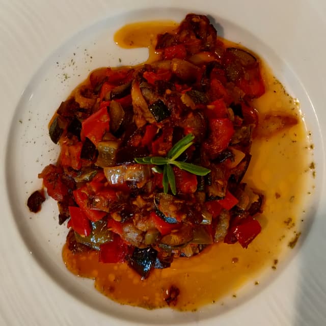 Photo du plat “Ratatouille”