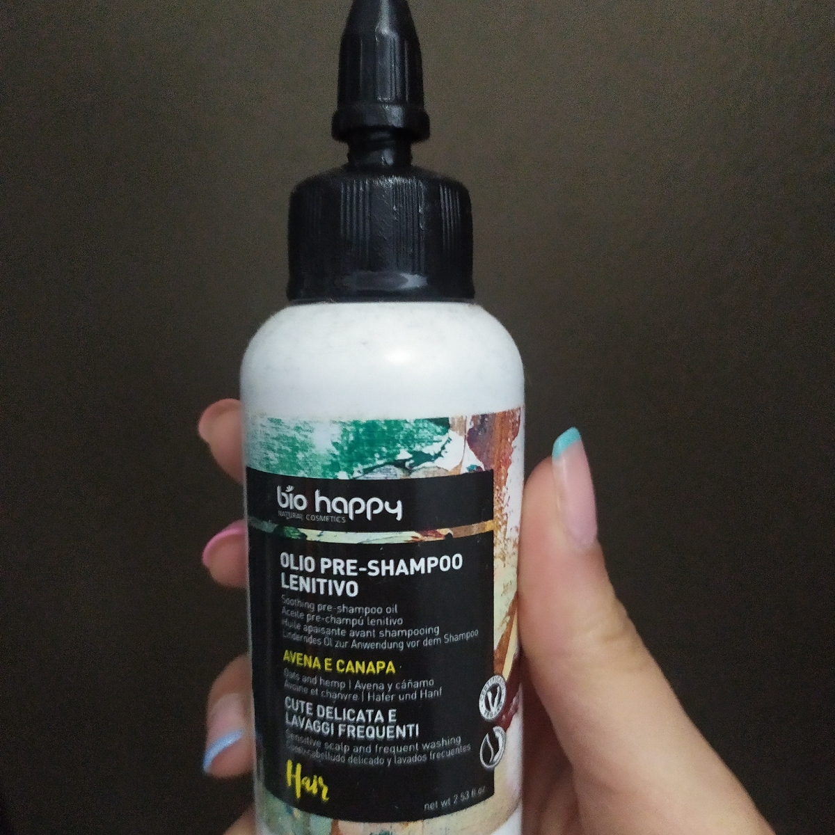 Bio Happy olio pre shampoo Reviews | abillion