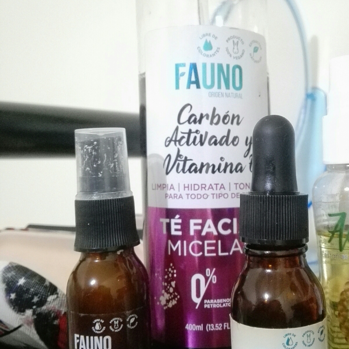 Fauno Té Facial con Carbón Activado Reviews | abillion