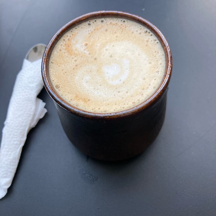 photo of Herbario Café Latte Con Leche Almendras shared by @outofstep on  15 Mar 2022 - review