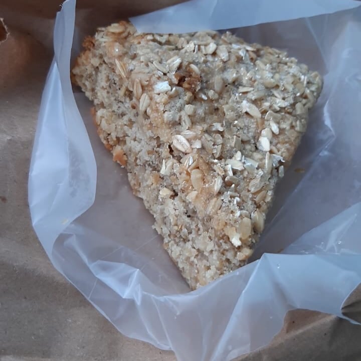 review photo of Orden Natural Café Torta De Manzana shared by @luciabarbin on 10 Feb 2021 - review