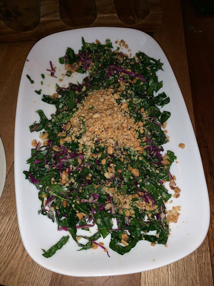 review photo of Lacasita Fonda Mexicana Kale Crunch shared by @sehatindoestri on 15 May 2019 - review