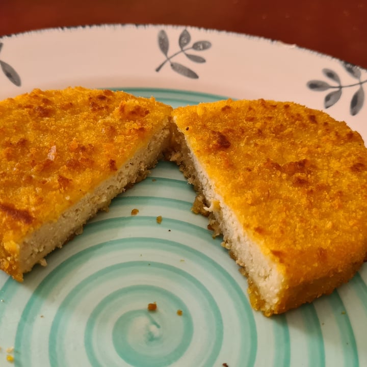 photo of Kioene Cotoletta vegetale shared by @ritaaresu on  24 Sep 2021 - review